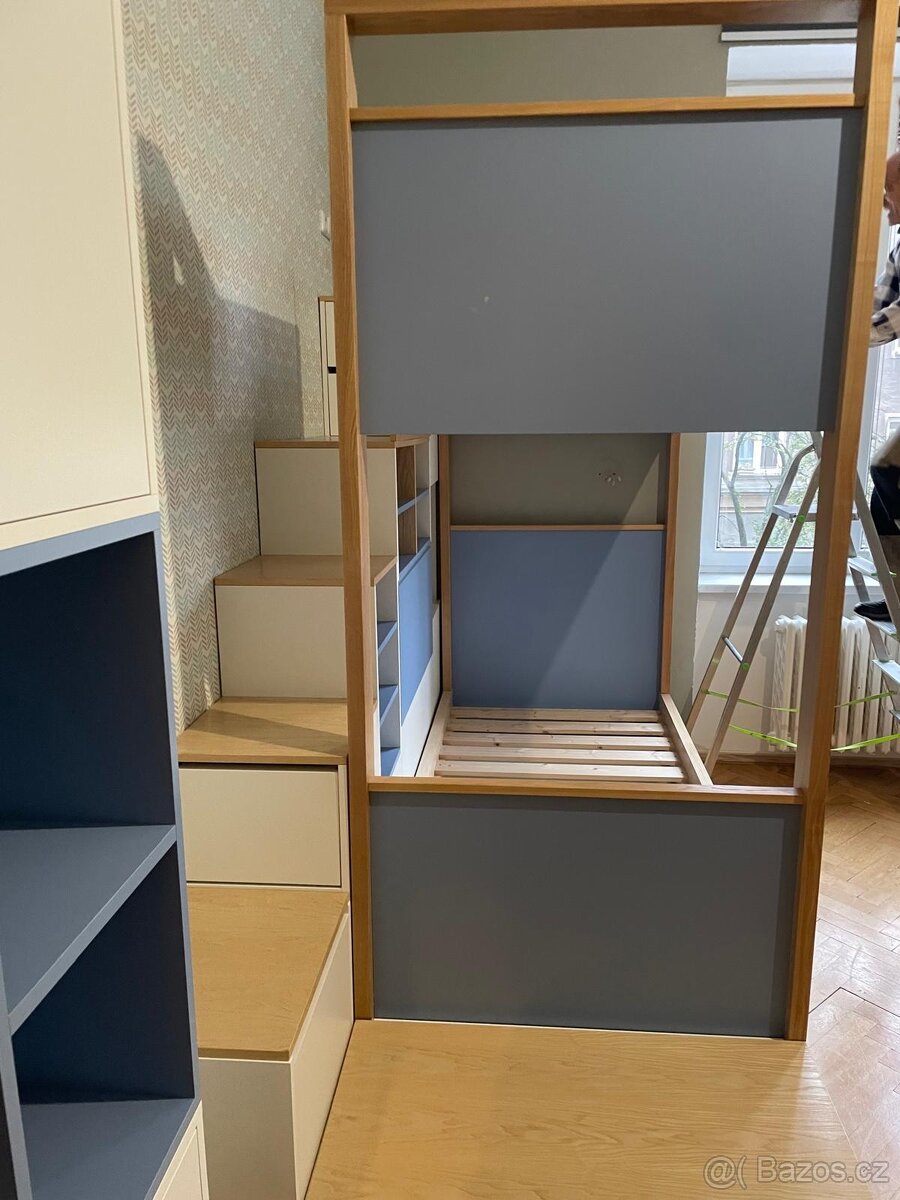 Prodám patrovou postel - 3