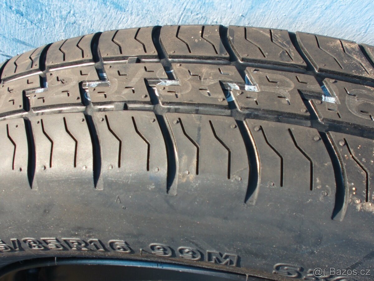 Dojezdová rezerva FORD 16" - 3