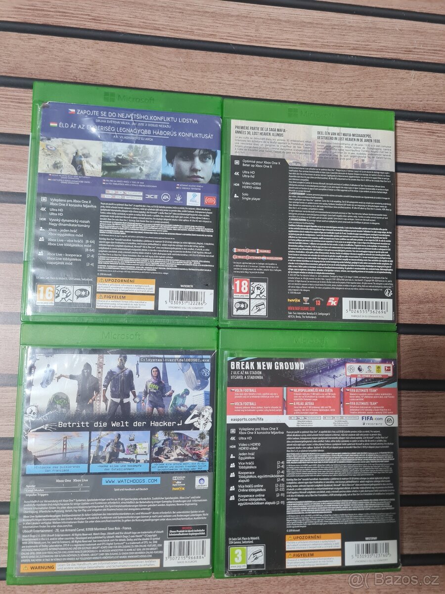 Hry na xbox nebo - 3
