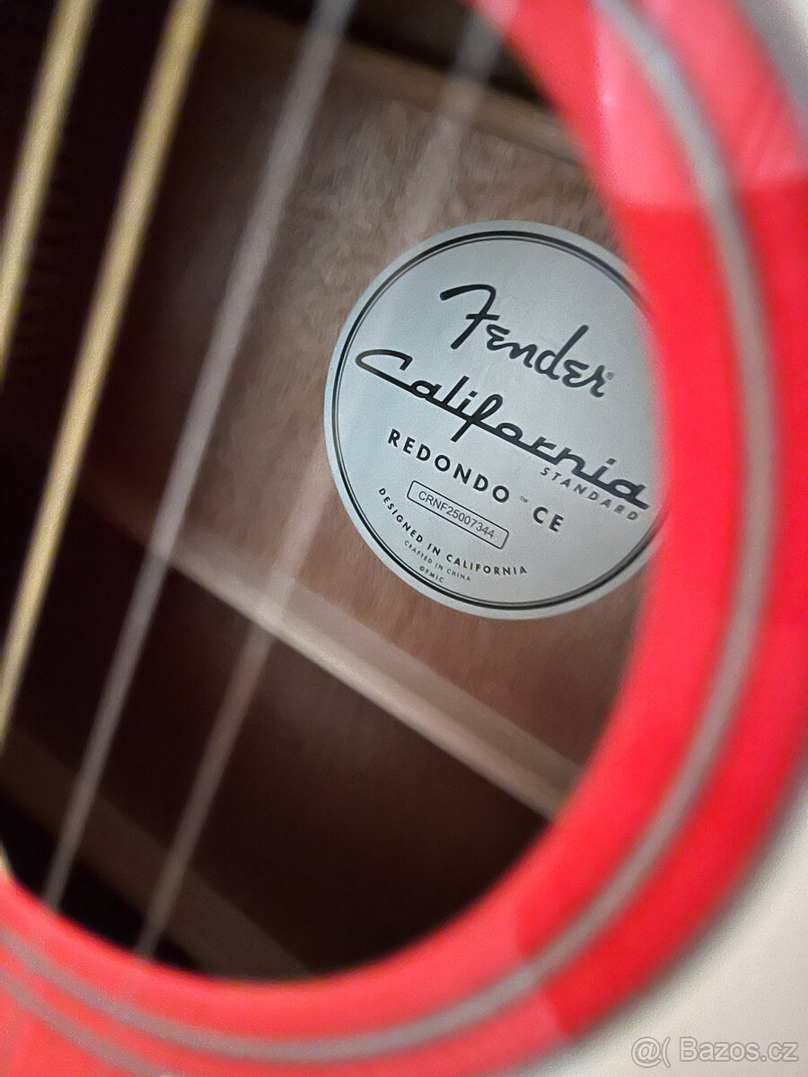 Fender California - 3