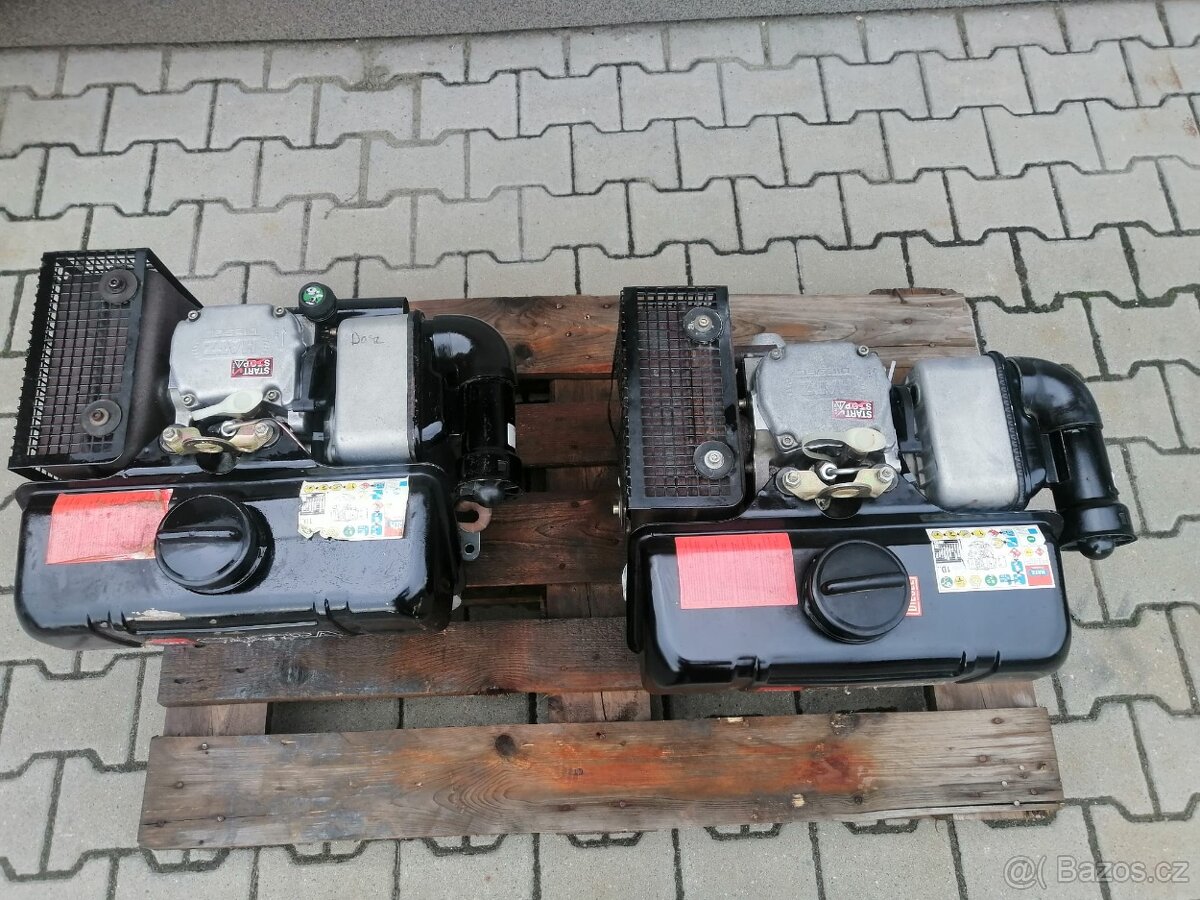 Motor Hatz 1D50S - 3