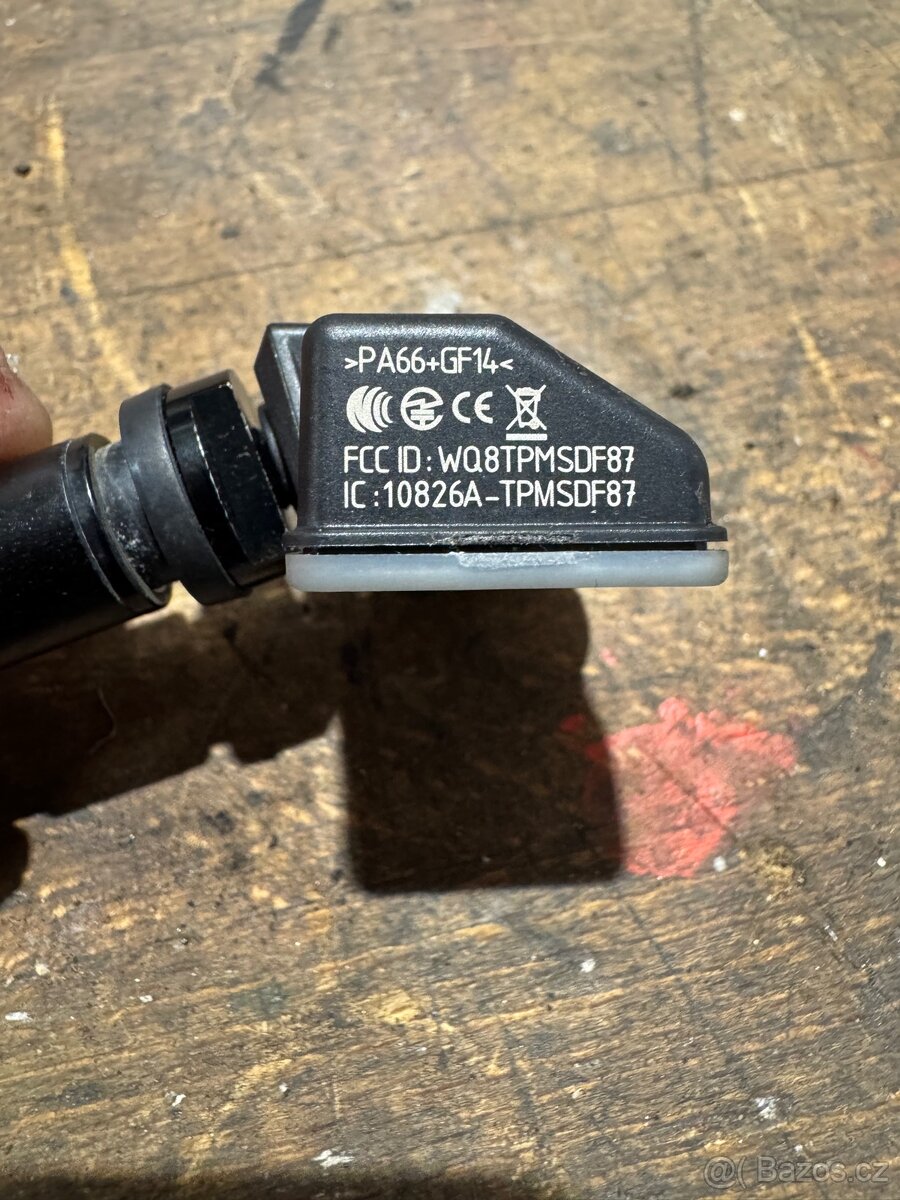 Elektronické ventilky Autel MX - 3