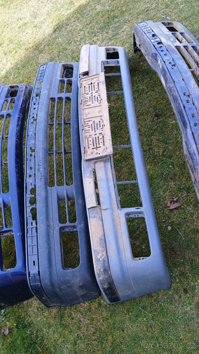 Nárazníky a plasty BMW E36 - 3