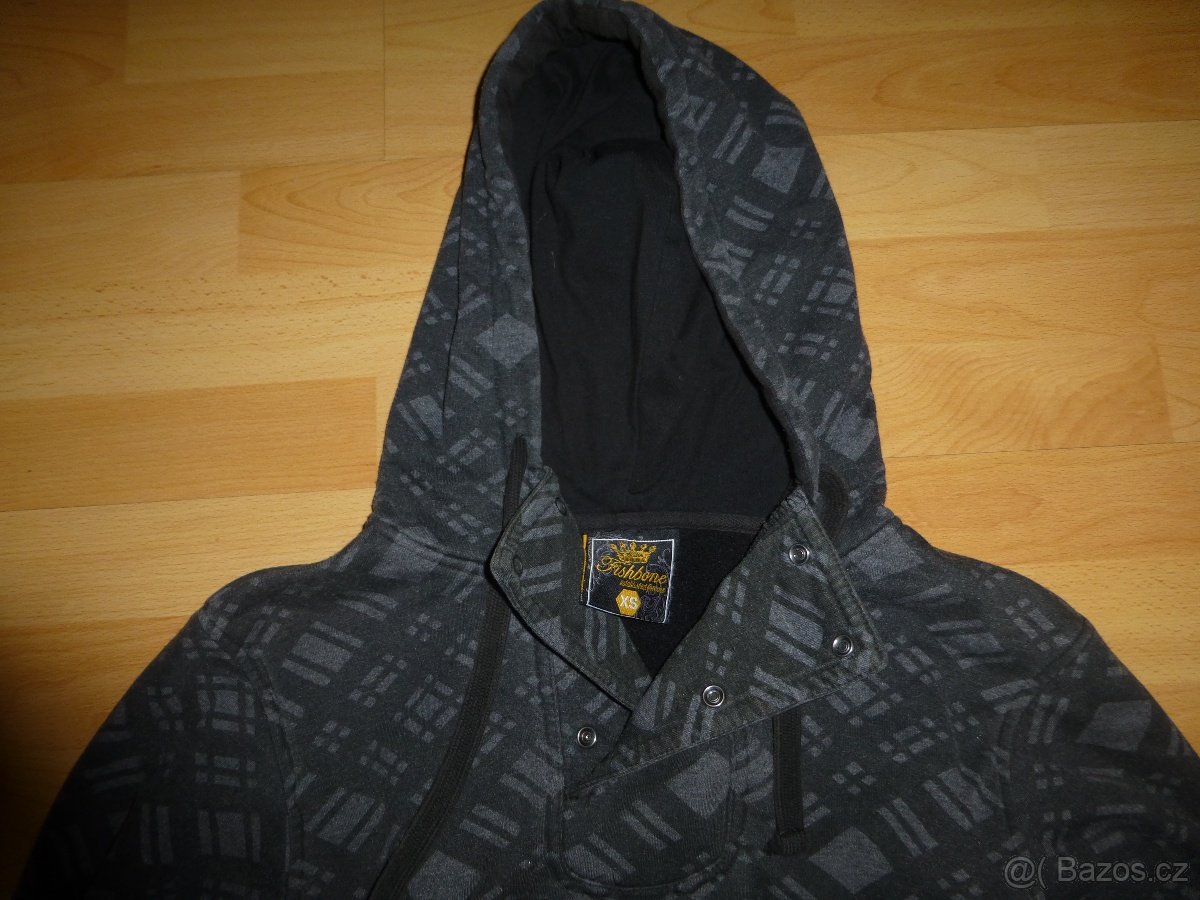 Mikina FISHBONE vel.XS - 3