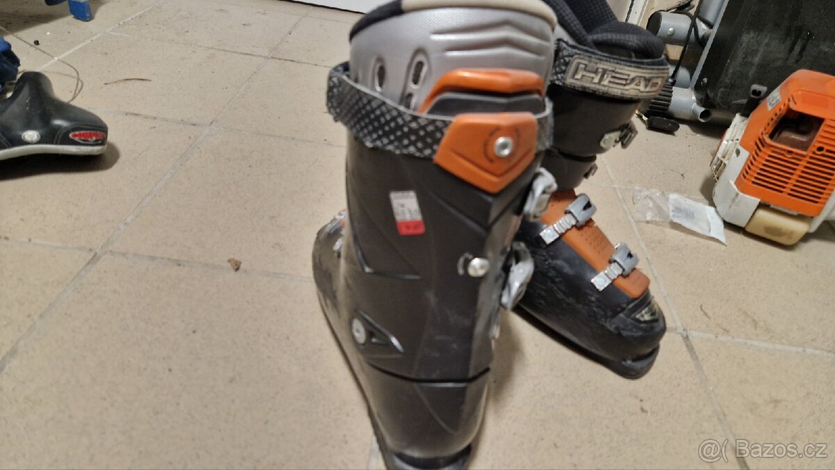 Head edge 9.0 vel.45 - 3