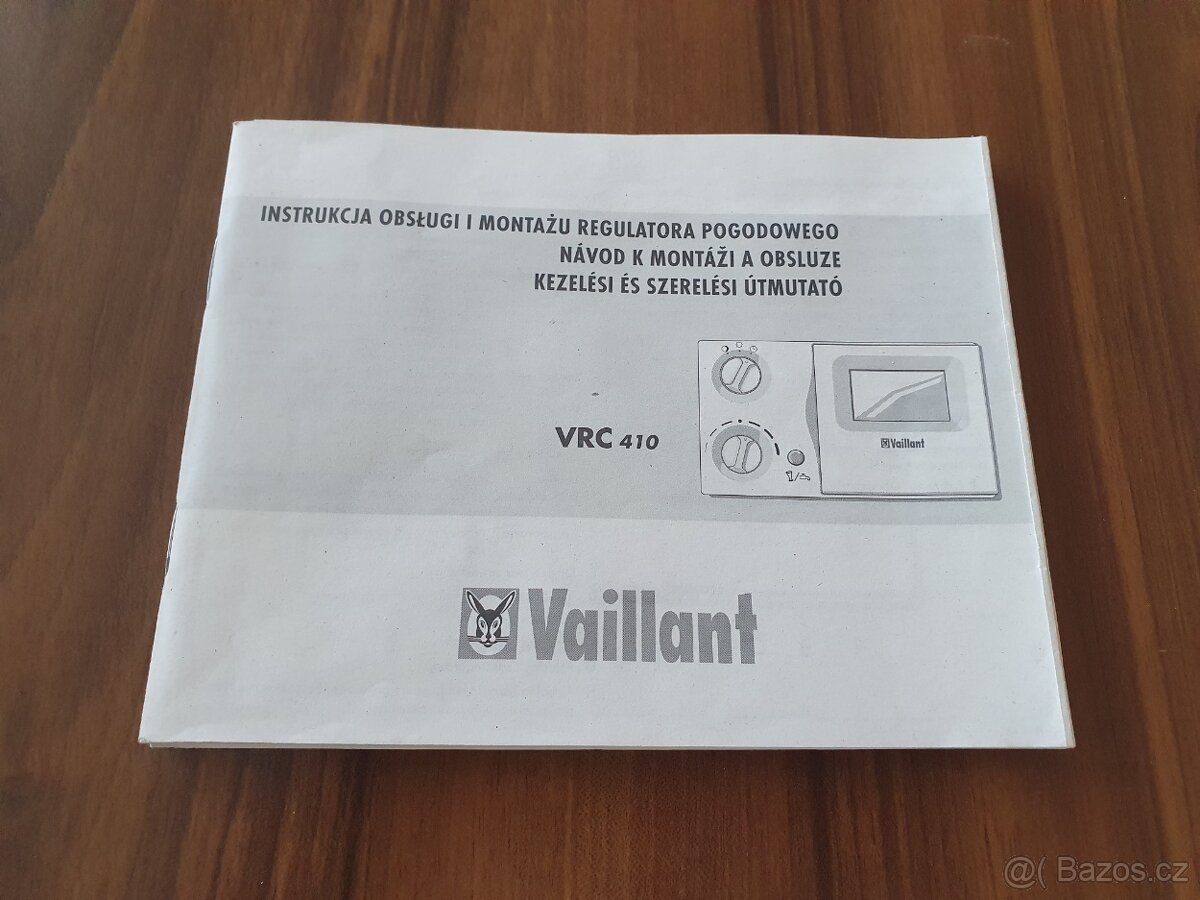 Rego Vailant - 3
