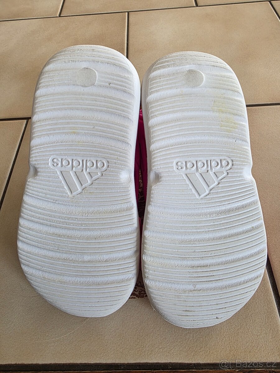 Dětské sandále Adidas vel.23 - 3