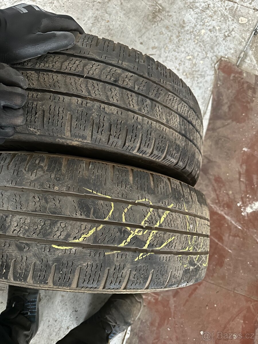 Plechový disk Vw t5 - 3