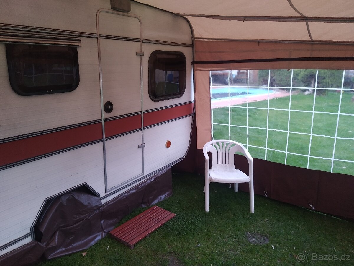 obytný karavan - 3