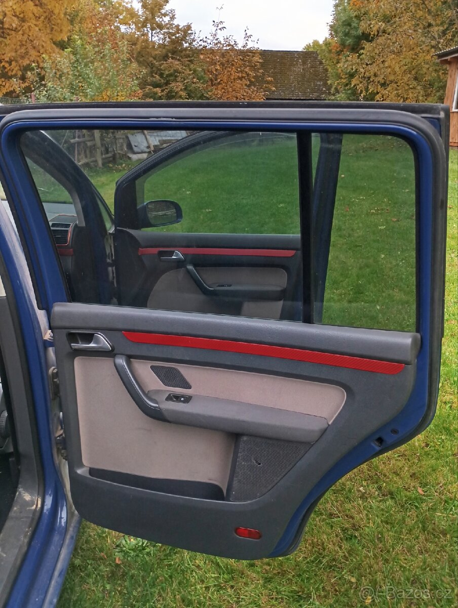 Vw Touran - 3