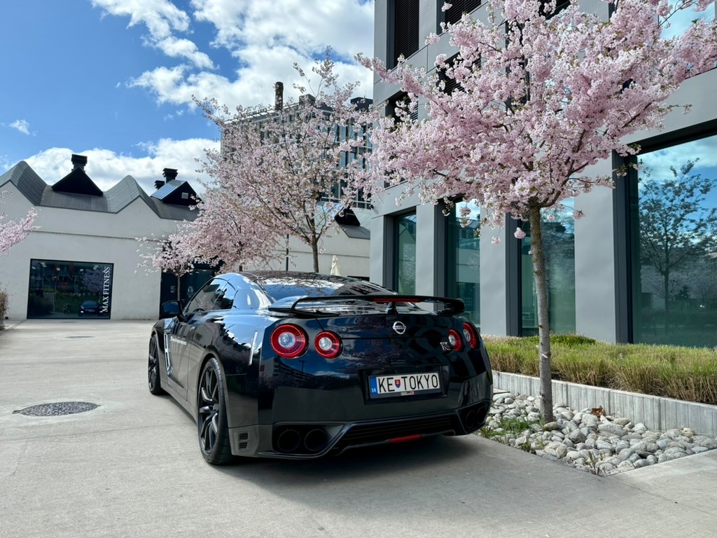 Nissan GT-R - 3
