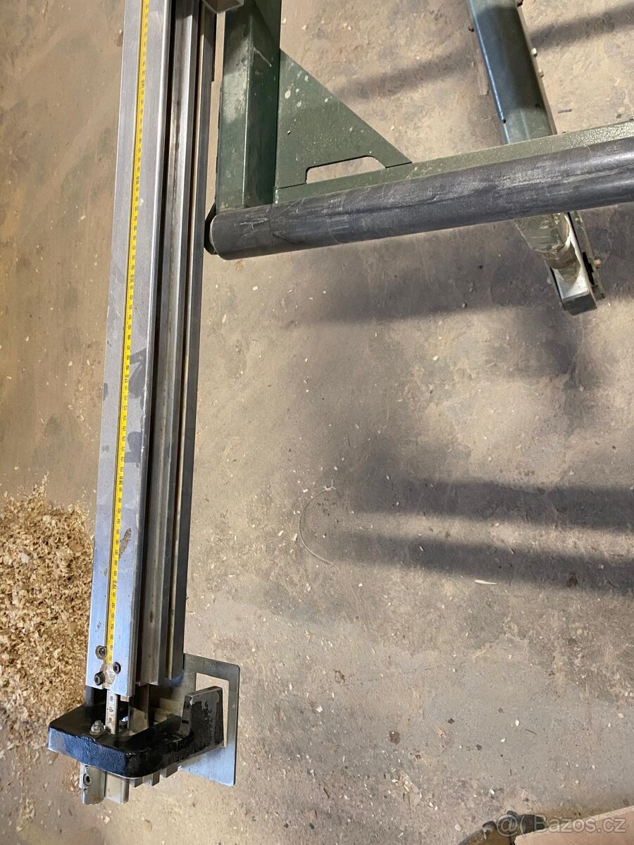 Formátovací pila Felder - 3