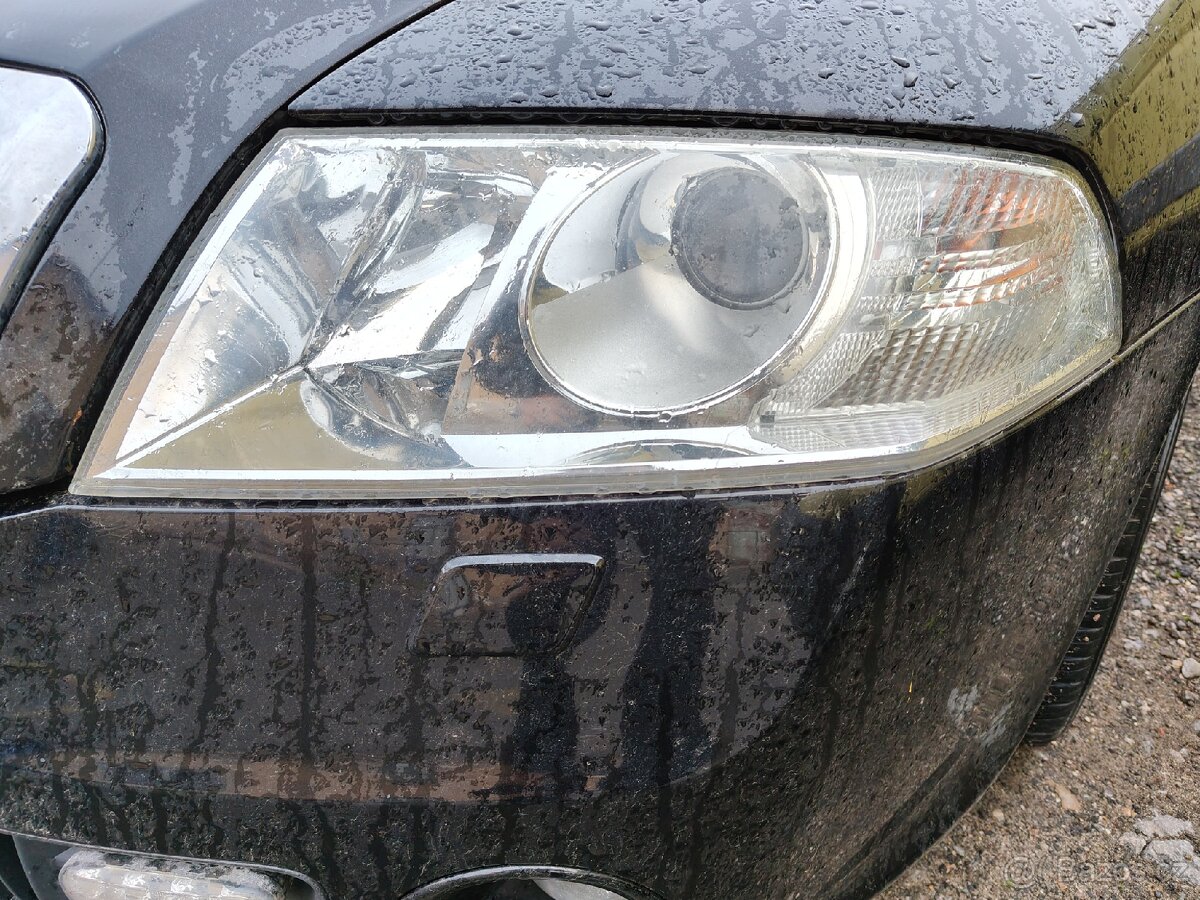 Předek Škoda Octavia 2 Rs - 3