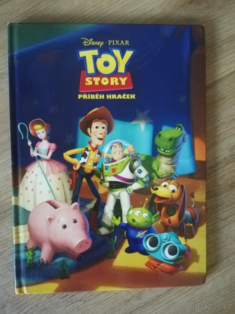 Dětské knížky - 3