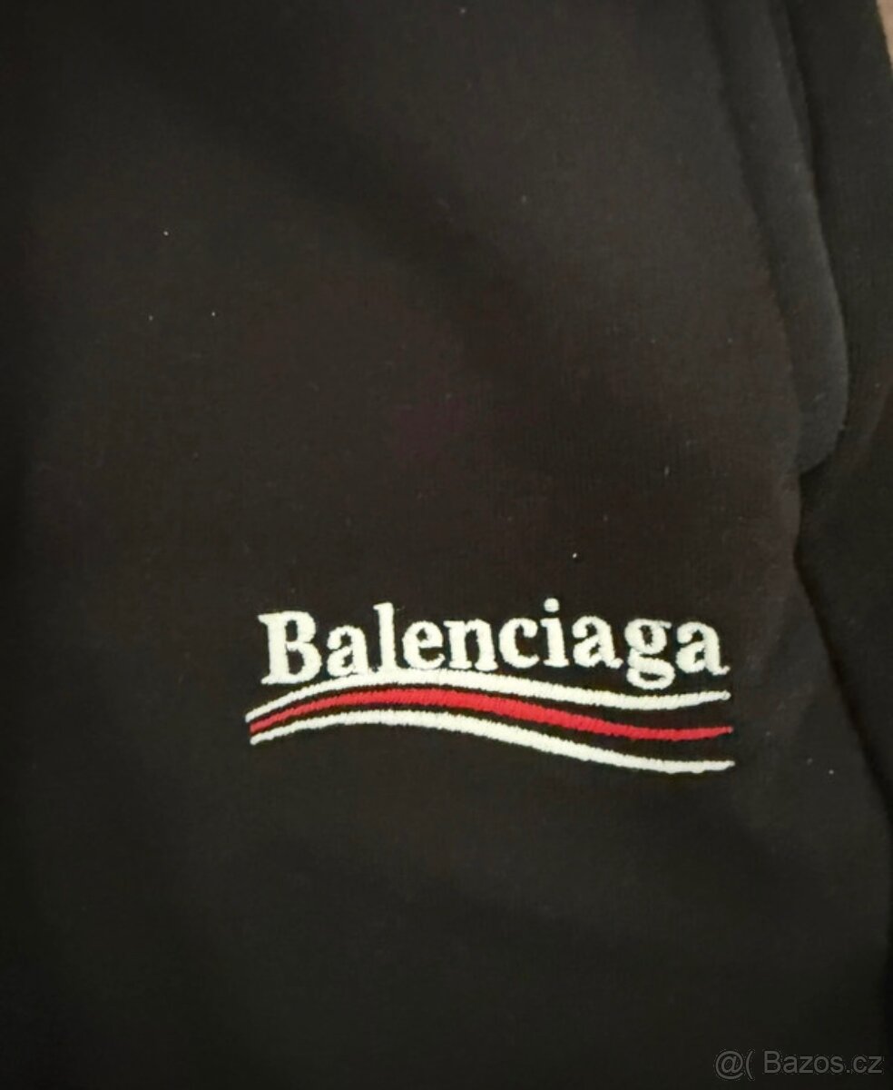 Šortky Balenciaga - 3