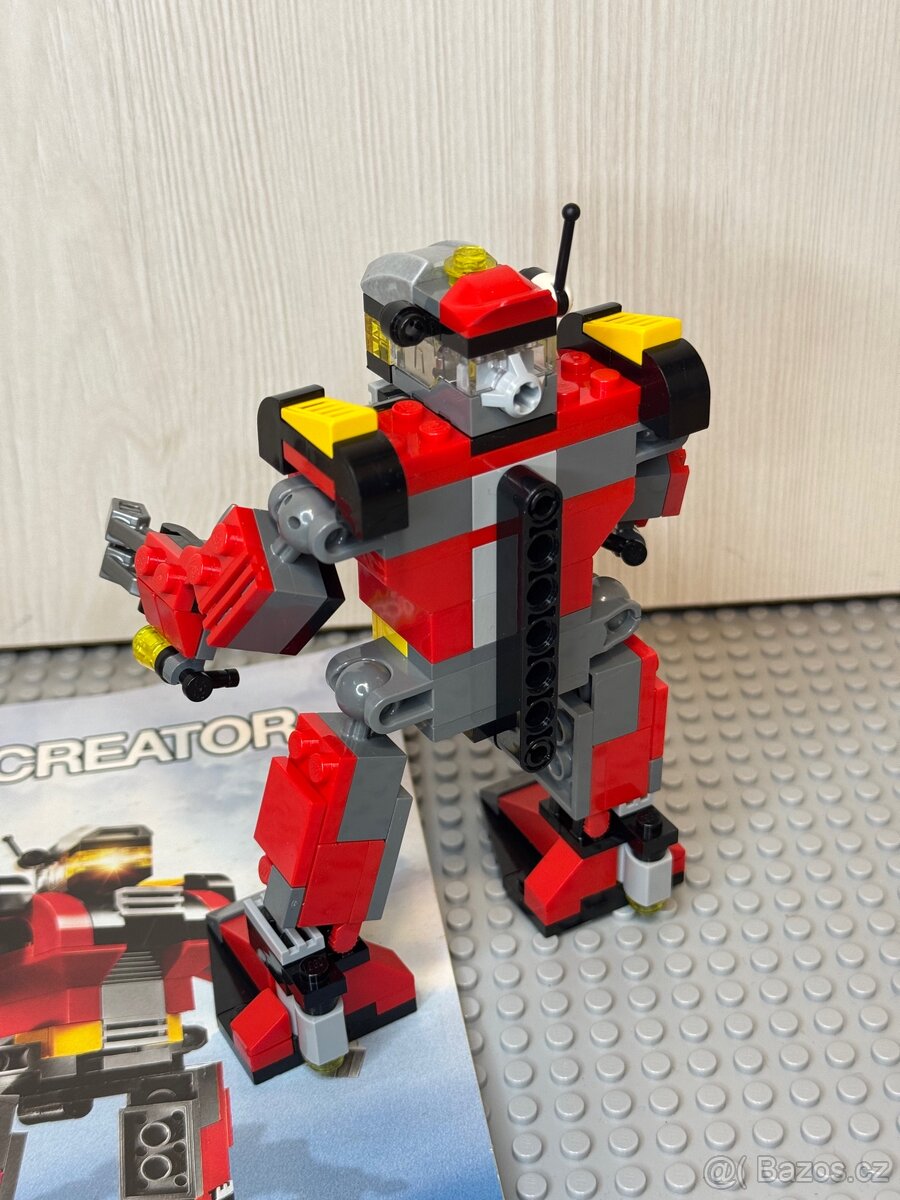 LEGO Creator 3v1 - 5764 - 3