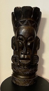 africké sochy - 3