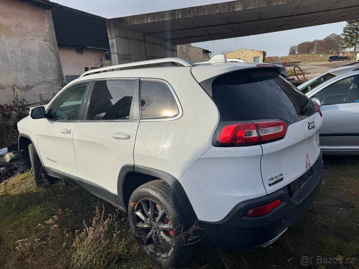 JEEP CHEROKEE 2.0 JTD - 3