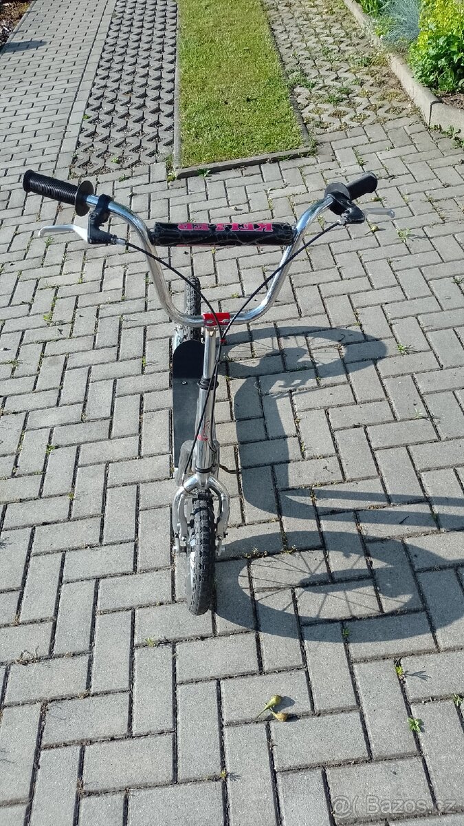 Koloběžka - 3