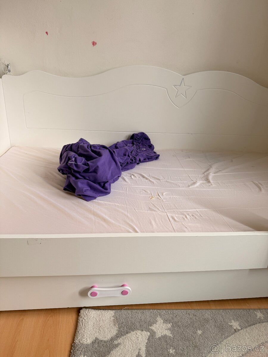 Dětská postel Lili 180x80 cm - 3