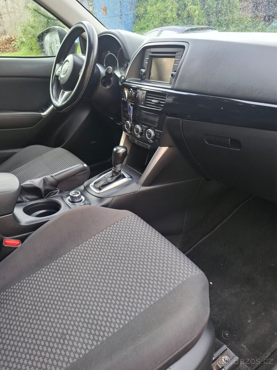 Mazda CX5 2014 - 3