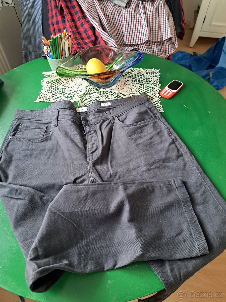 Kalhoty 3XL FaF, CandA atd. - 3