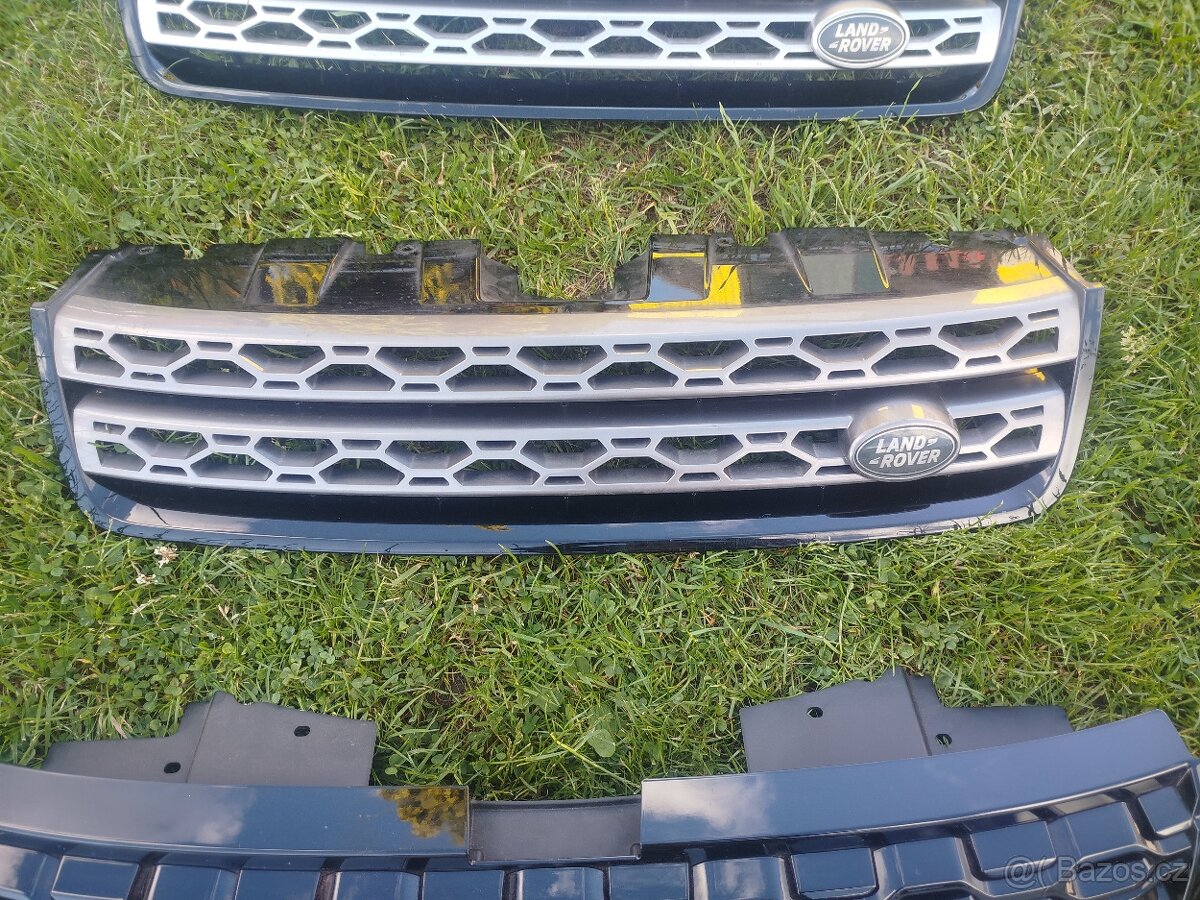 RANGE Rover - 3