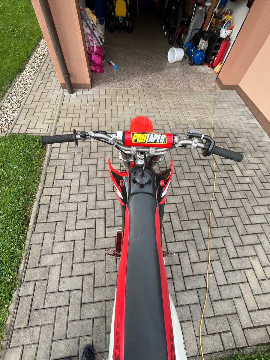Honda cr85 2003