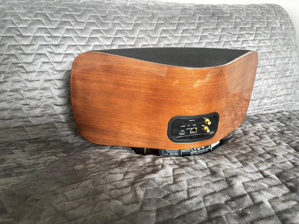 Rádio MARANTZ MS-7000 - Nefunkční - 3