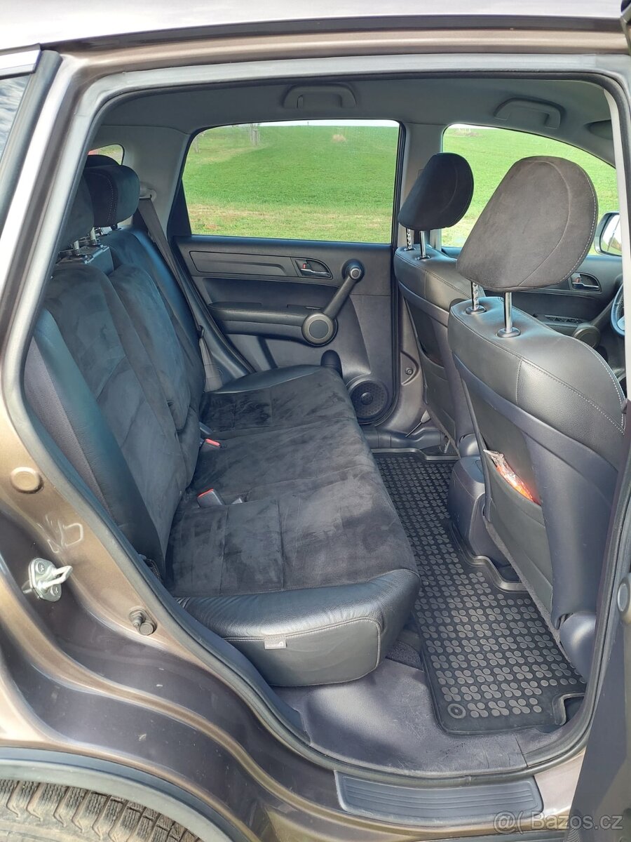 Honda CRV 2,0 ELEGACE 4WD - 3