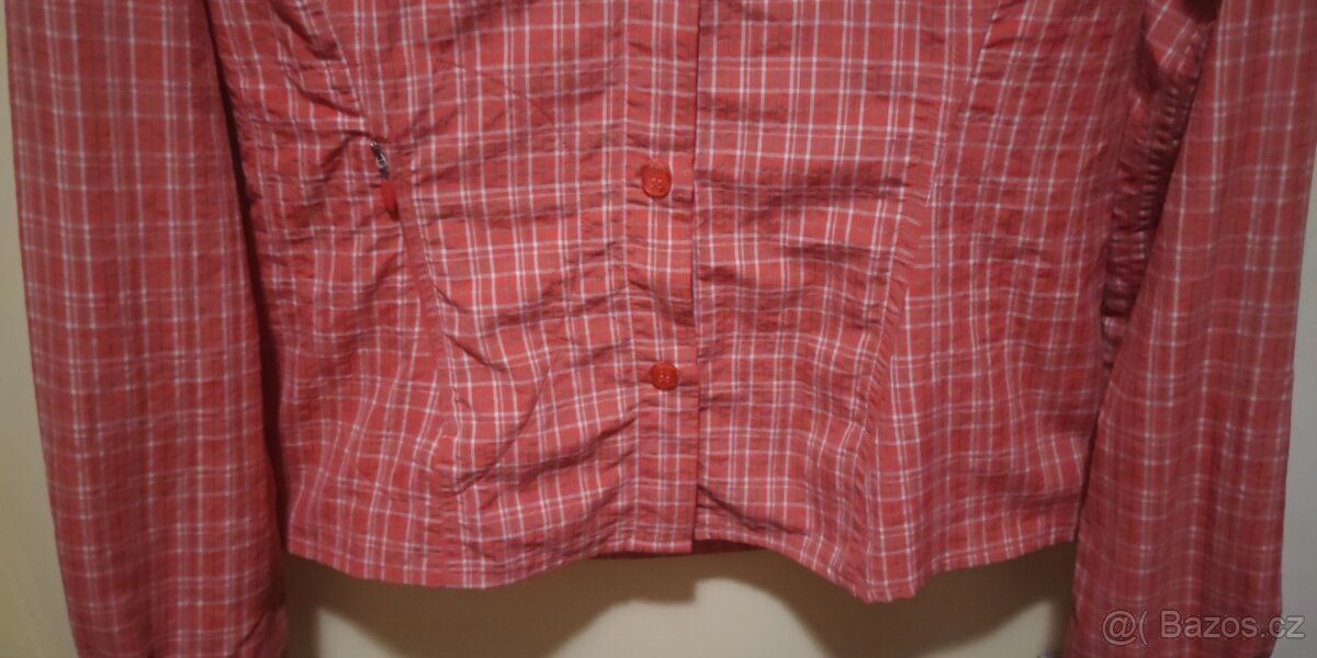 Dámská košile Adidas, velikost 36 / 38 (S / M) - 3