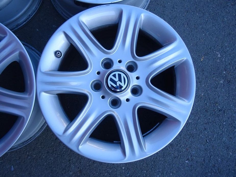 Alu disky na Transporter T5 16", 5x120, ET 40, šíře 7J - 3