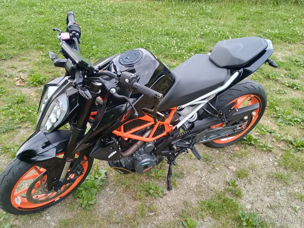 Ktm 390 duke - 3