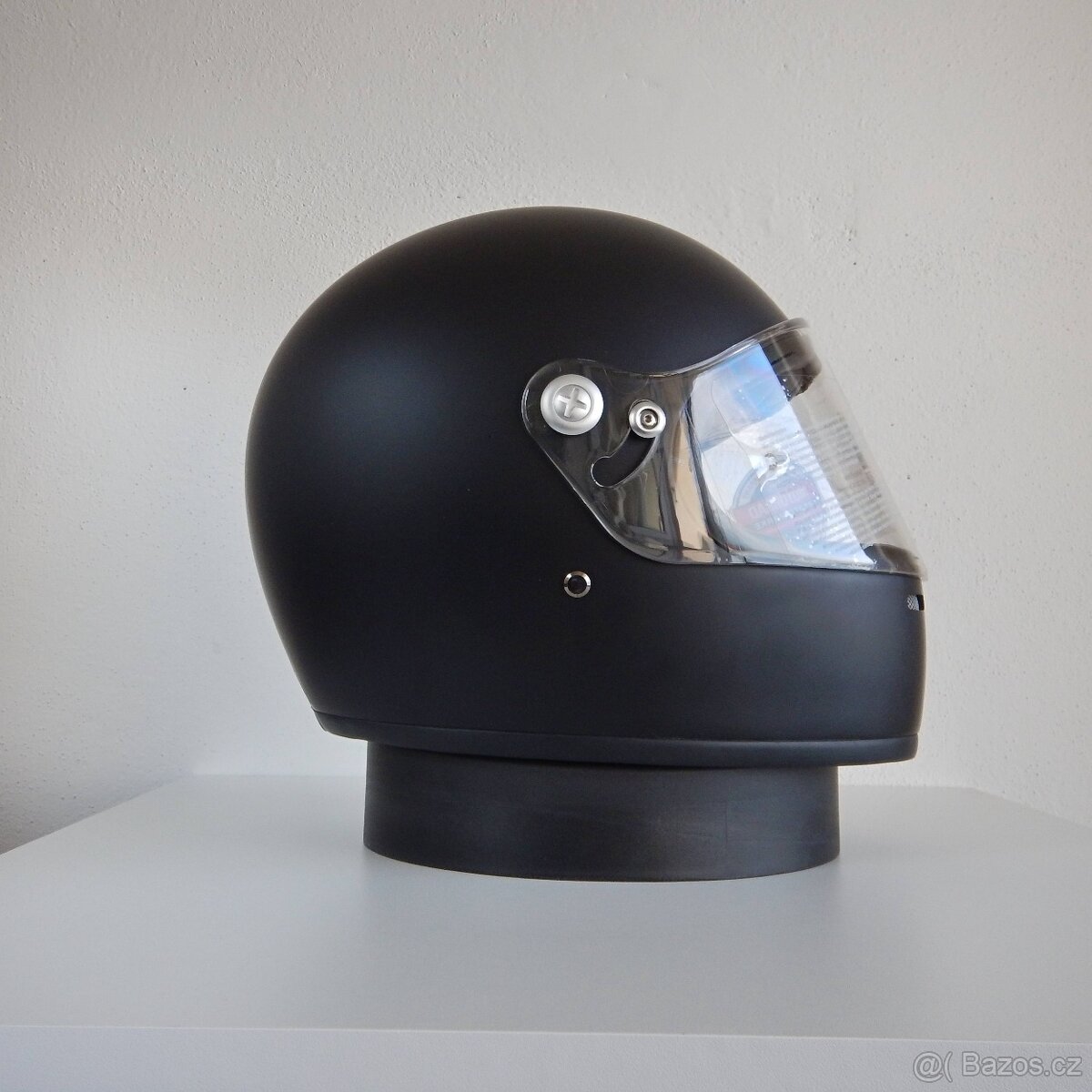 Přilba na motorku, skútr, AJS Retro v_XL, Louis - 3