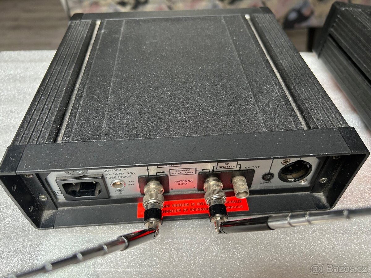 Mikroport Fa Sennheiser - 3