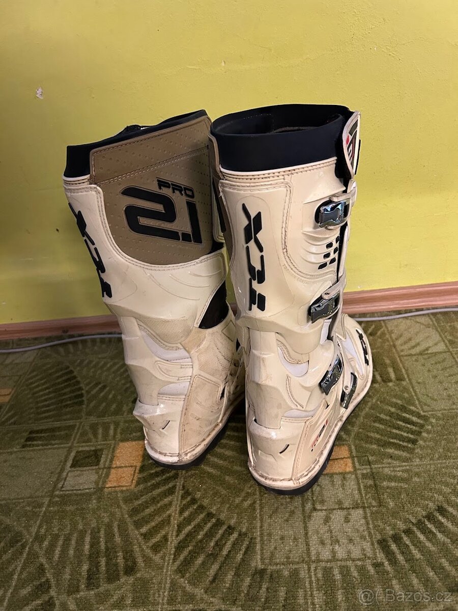 MX boty TCX PRO 2.1 - 3