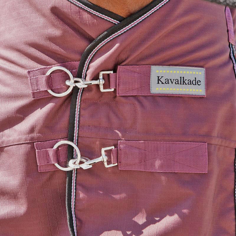 Nová Nepromokavá deka Kavalkáde Alaska vel.145cm - 3