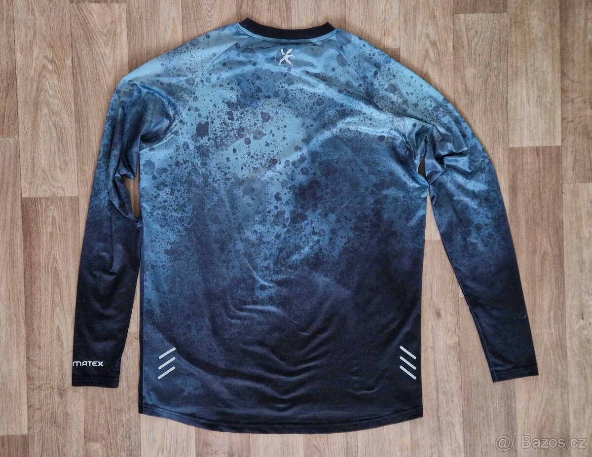 Panské funkčni triko Klimatex SHADOW, vel. M - 3