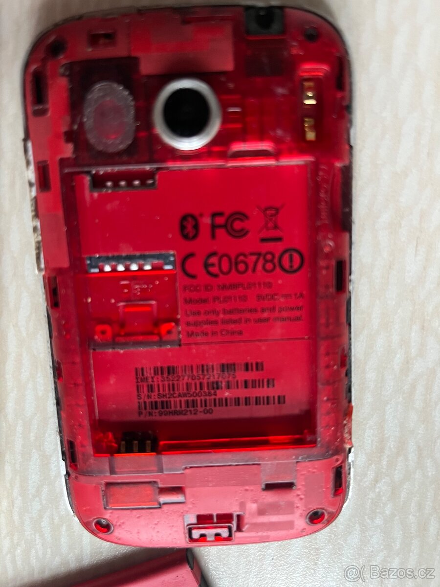 HTC Desire C (PL01110) - 3