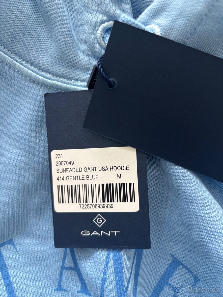 Nová mikina GANT - 3