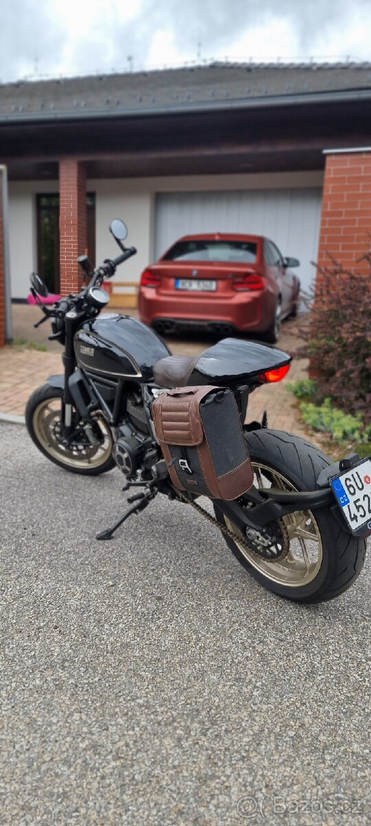 Ducati Scrambler Cafe Racer - 3