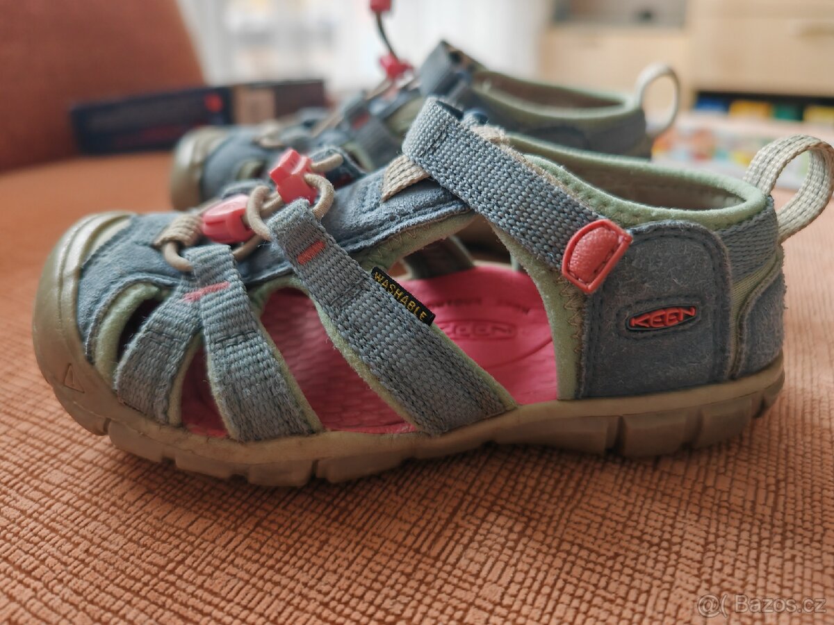 Sandály Keen 29 - 3