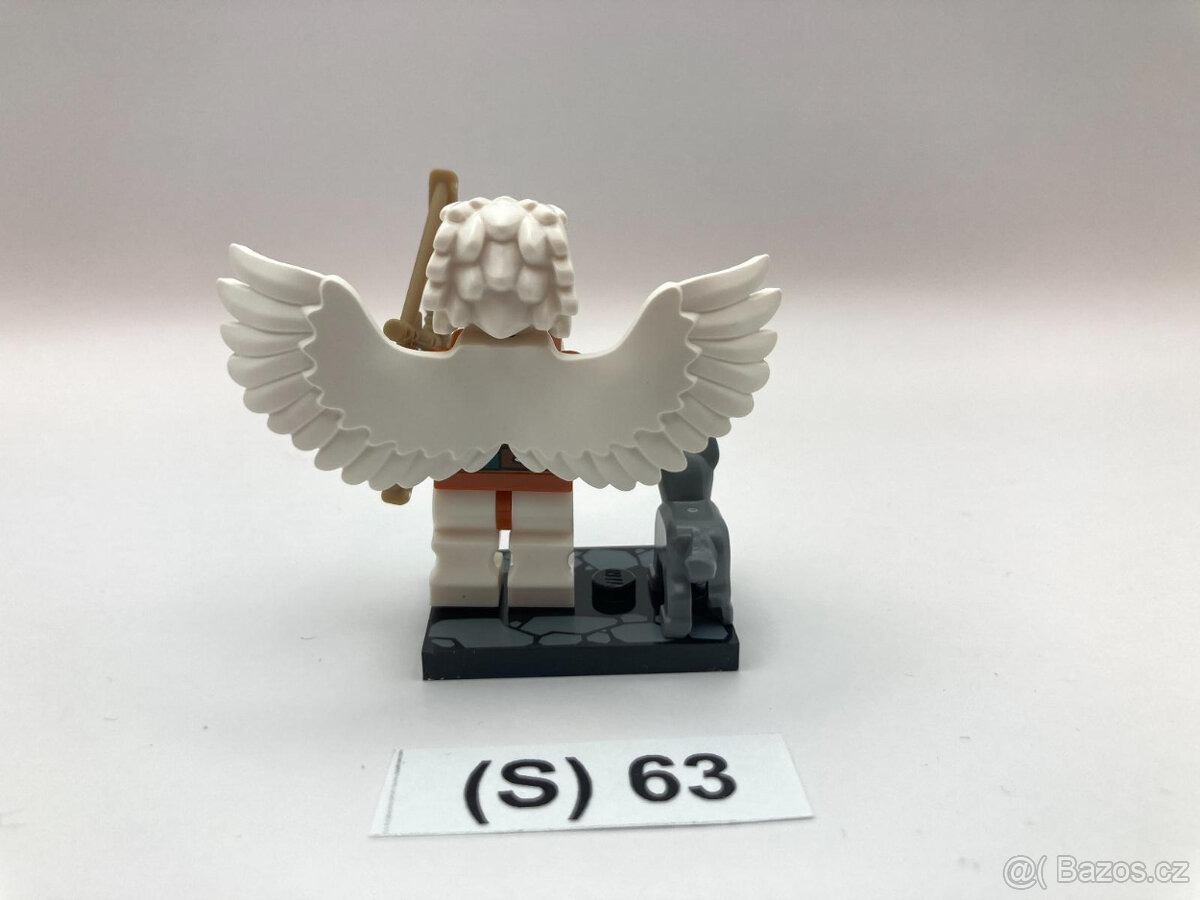 LEGO sběratelské MINIFIG 71047 - NOVÉ - 3