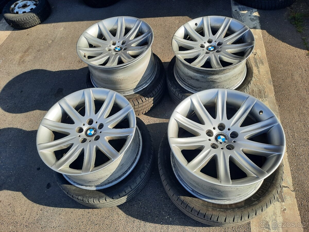 Original sada 7er 19" BMW E65 style 95 - 3