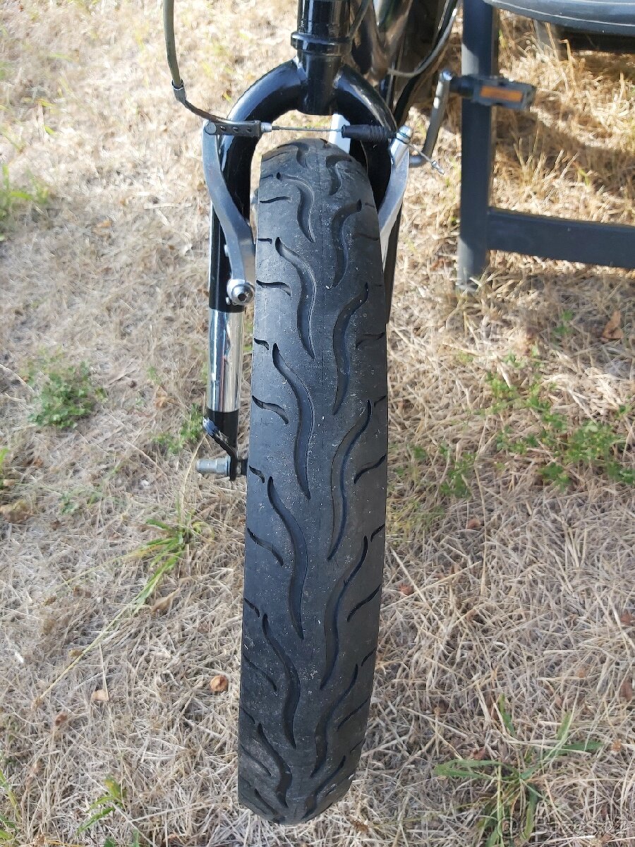 Stylové dětské kolo - 3