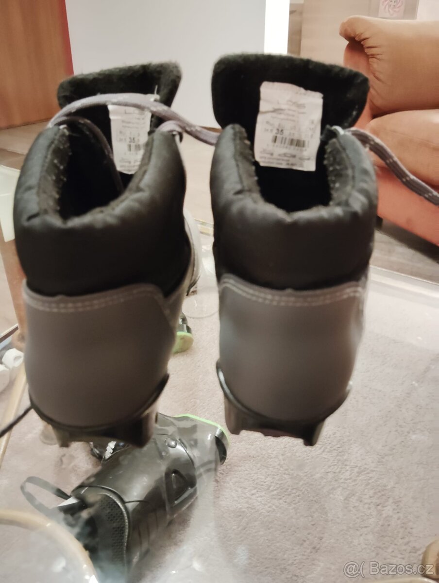 Boty na běžky Loss vel.35 - 3
