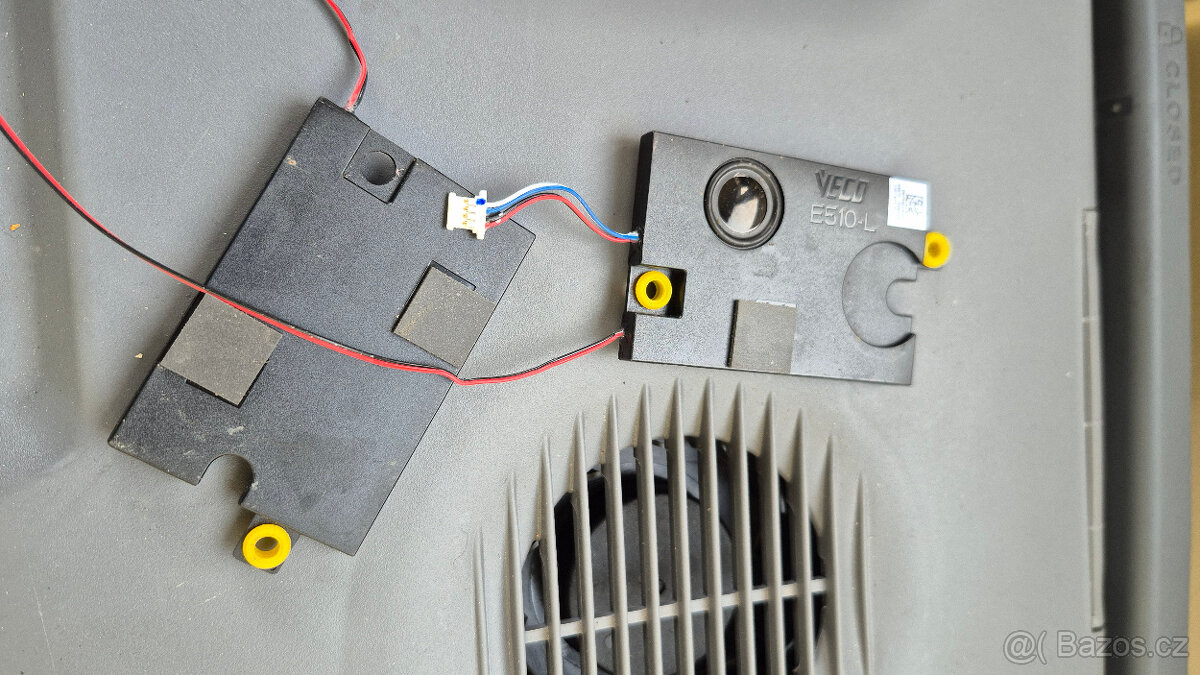 Asus E510M dily na notebook, baterie,deska - 3