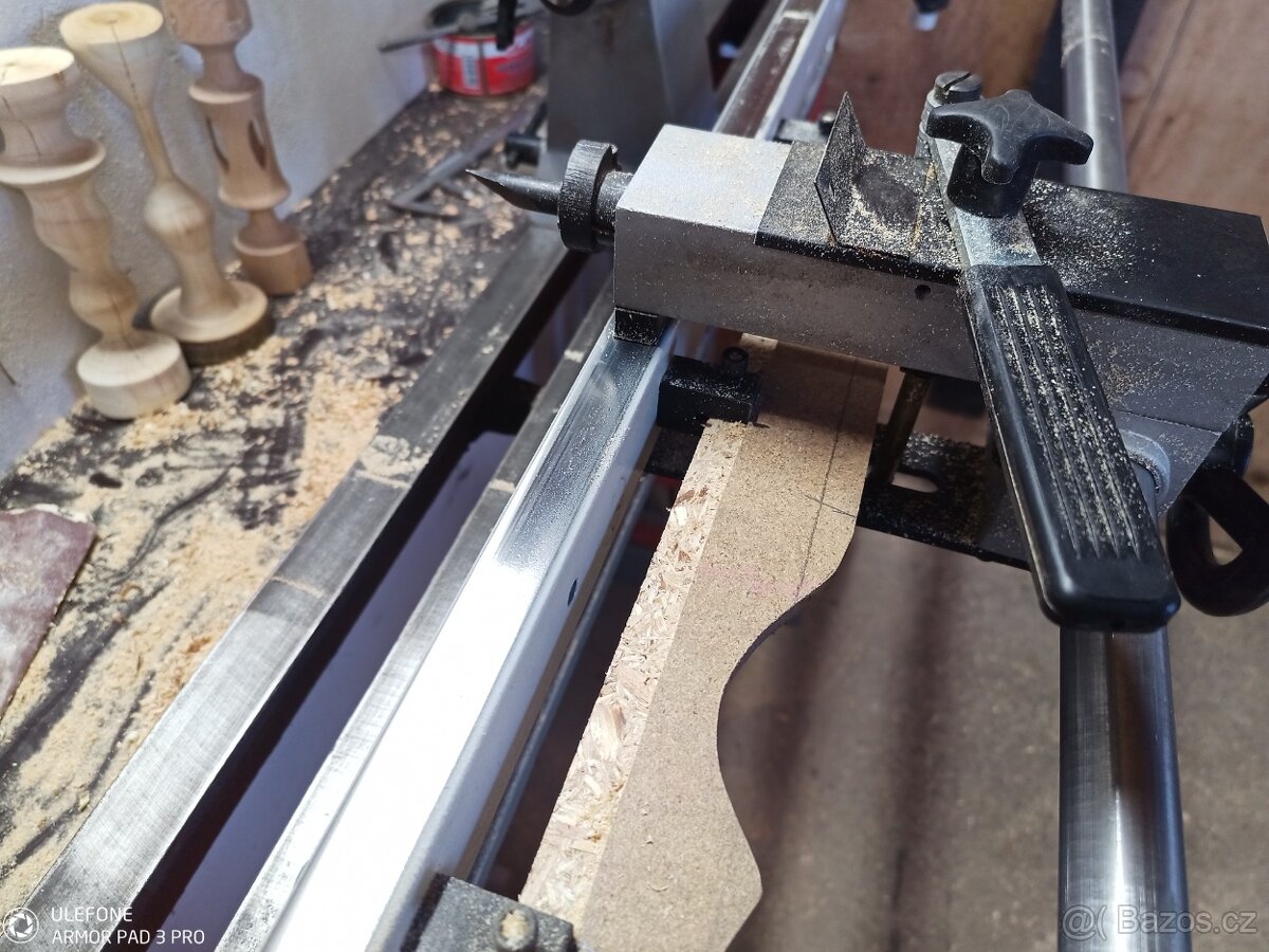 Kopirovacka k soustruhu - 3