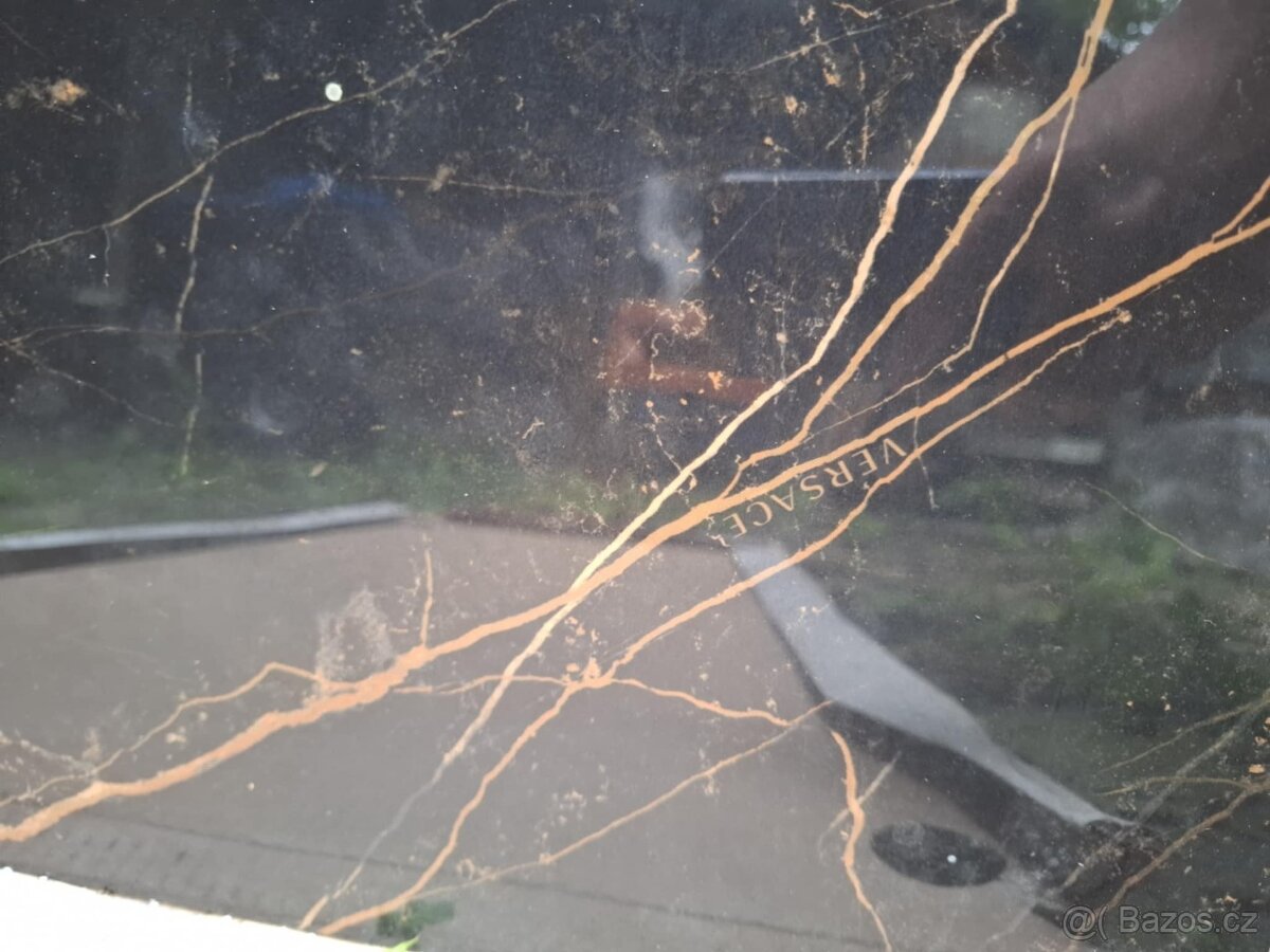 Dlažba VERSACE nero marble - 3