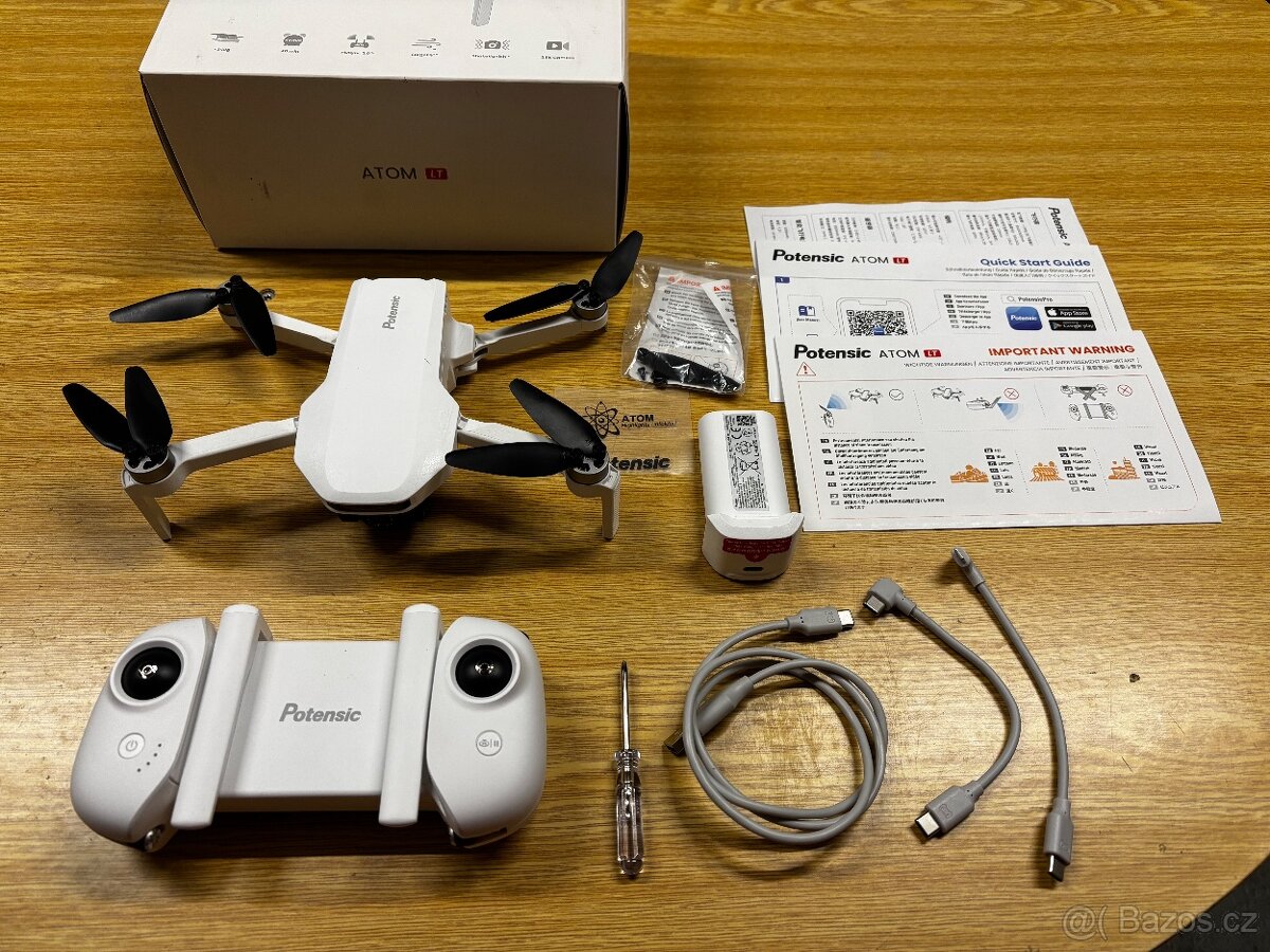 Dron Potensic Atom LT 2.5K - 3